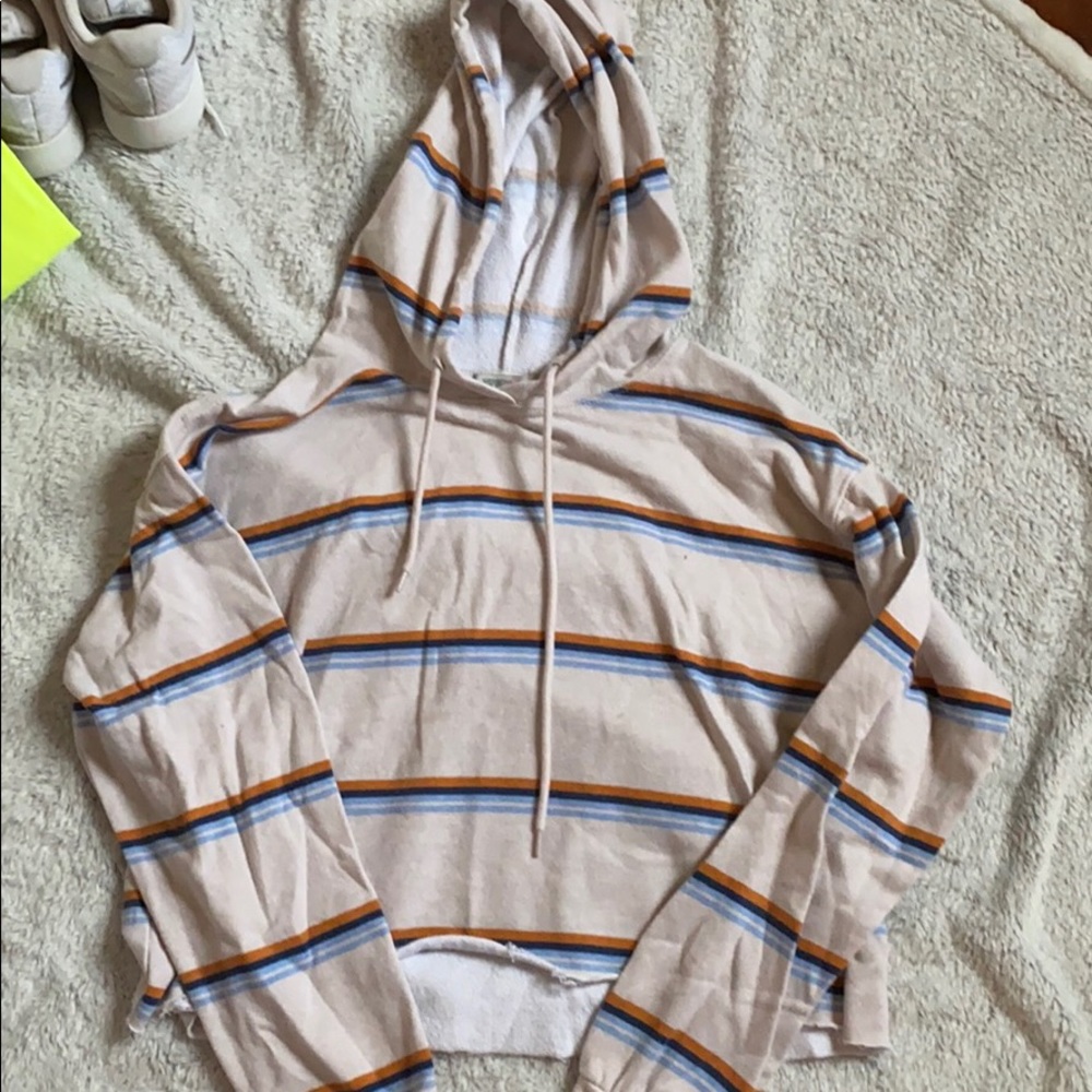 Cropped Sweatshirt